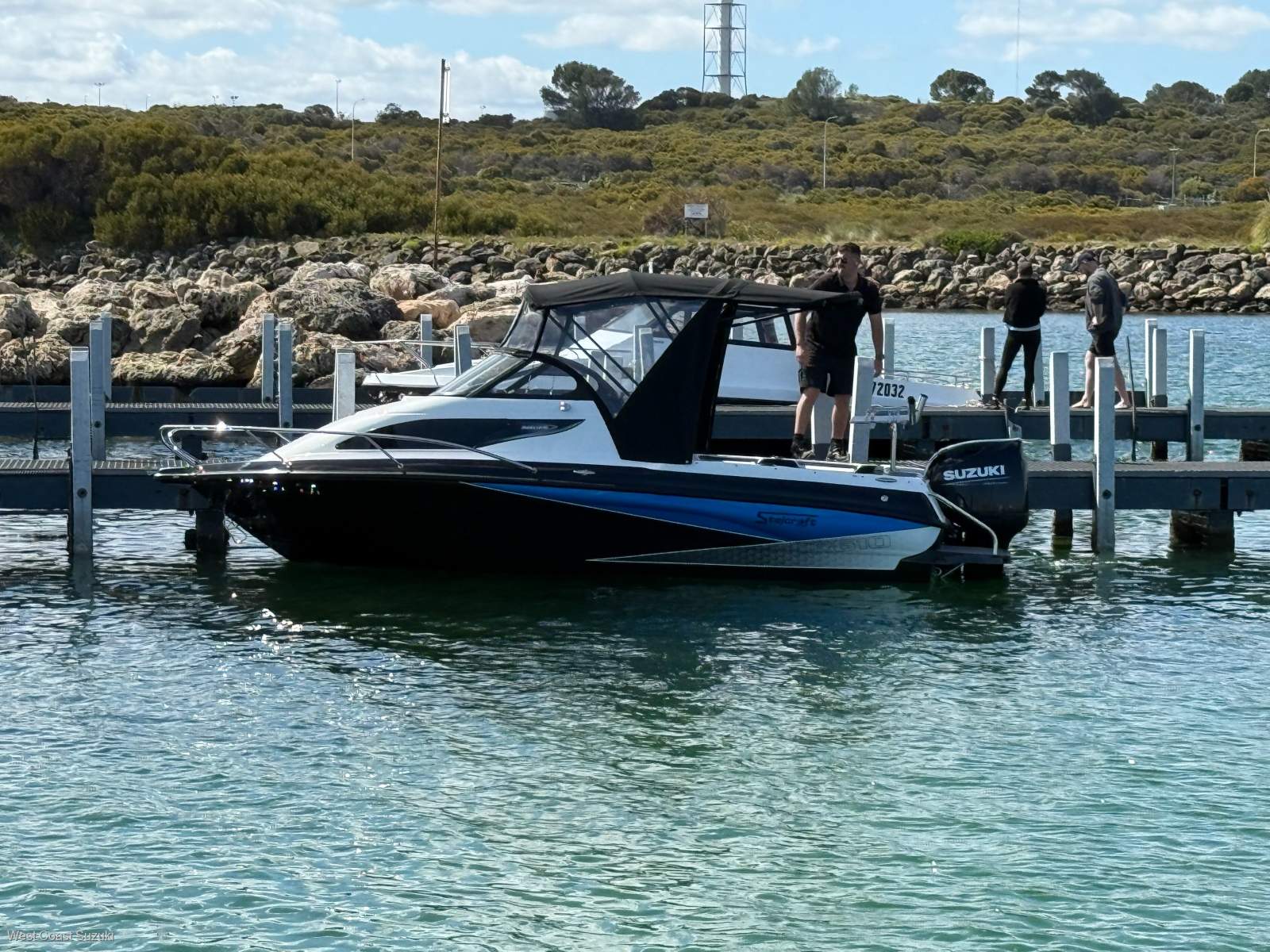 Stejcraft 610 Monaco 610 DLX Monaco