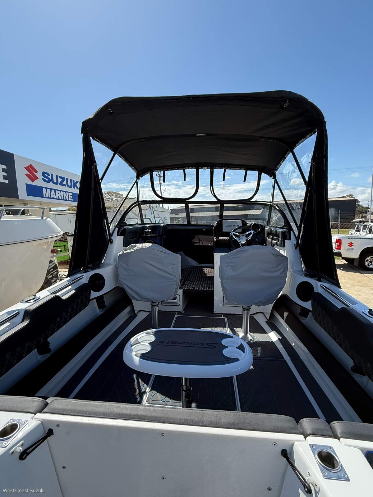 New Stejcraft 610 Monaco 610 DLX Monaco