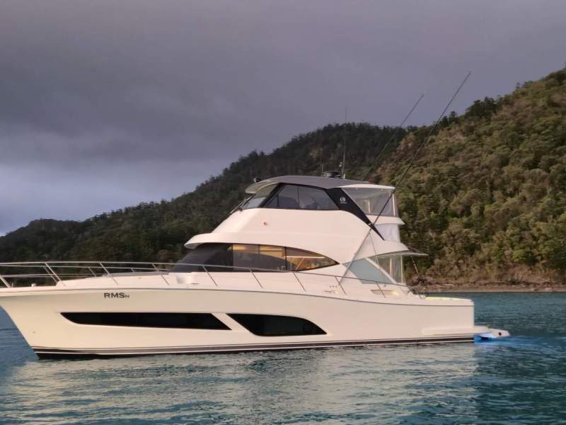 Riviera 50 Sports Motor Yacht