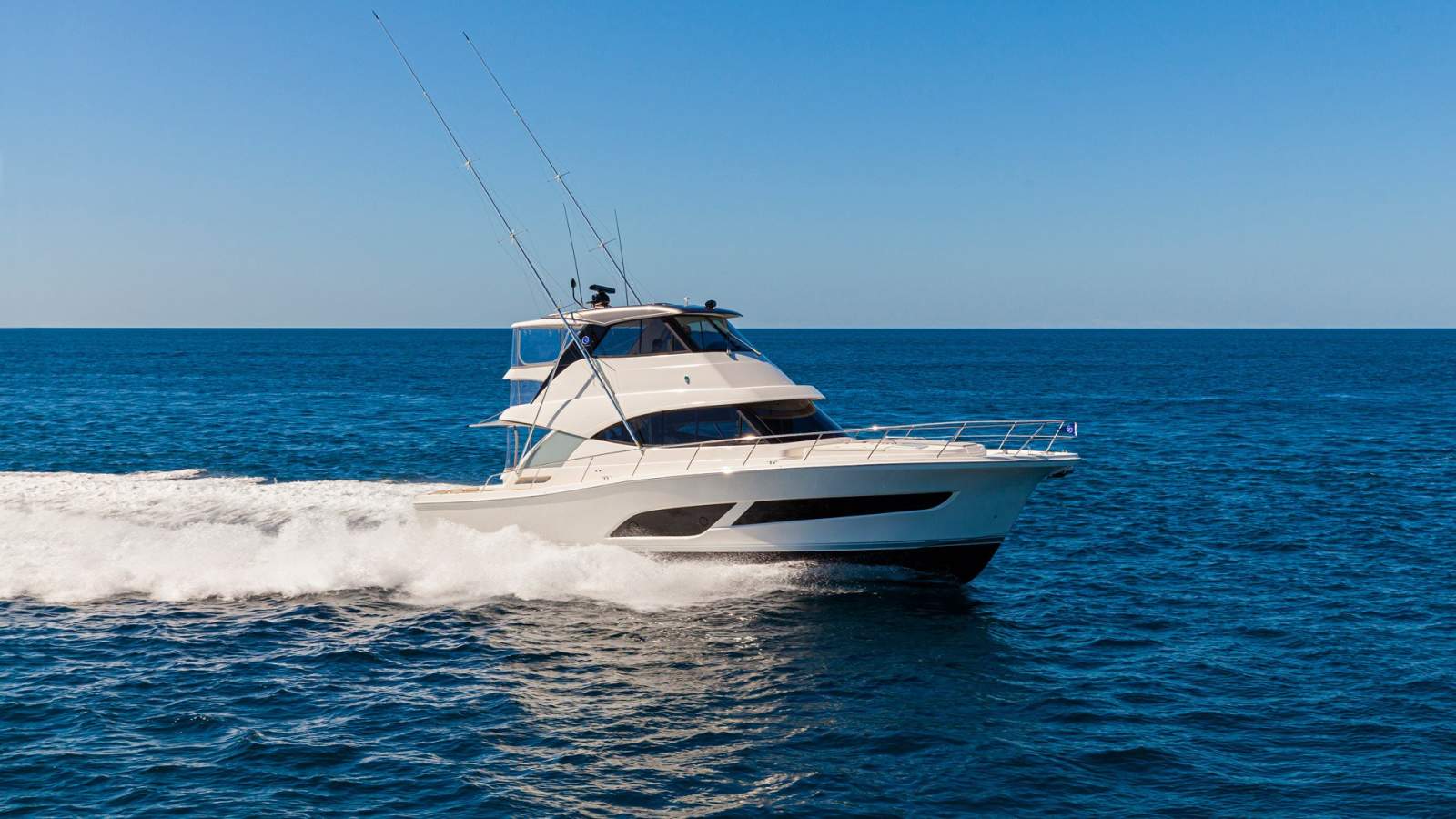 Riviera 50 Sports Motor Yacht