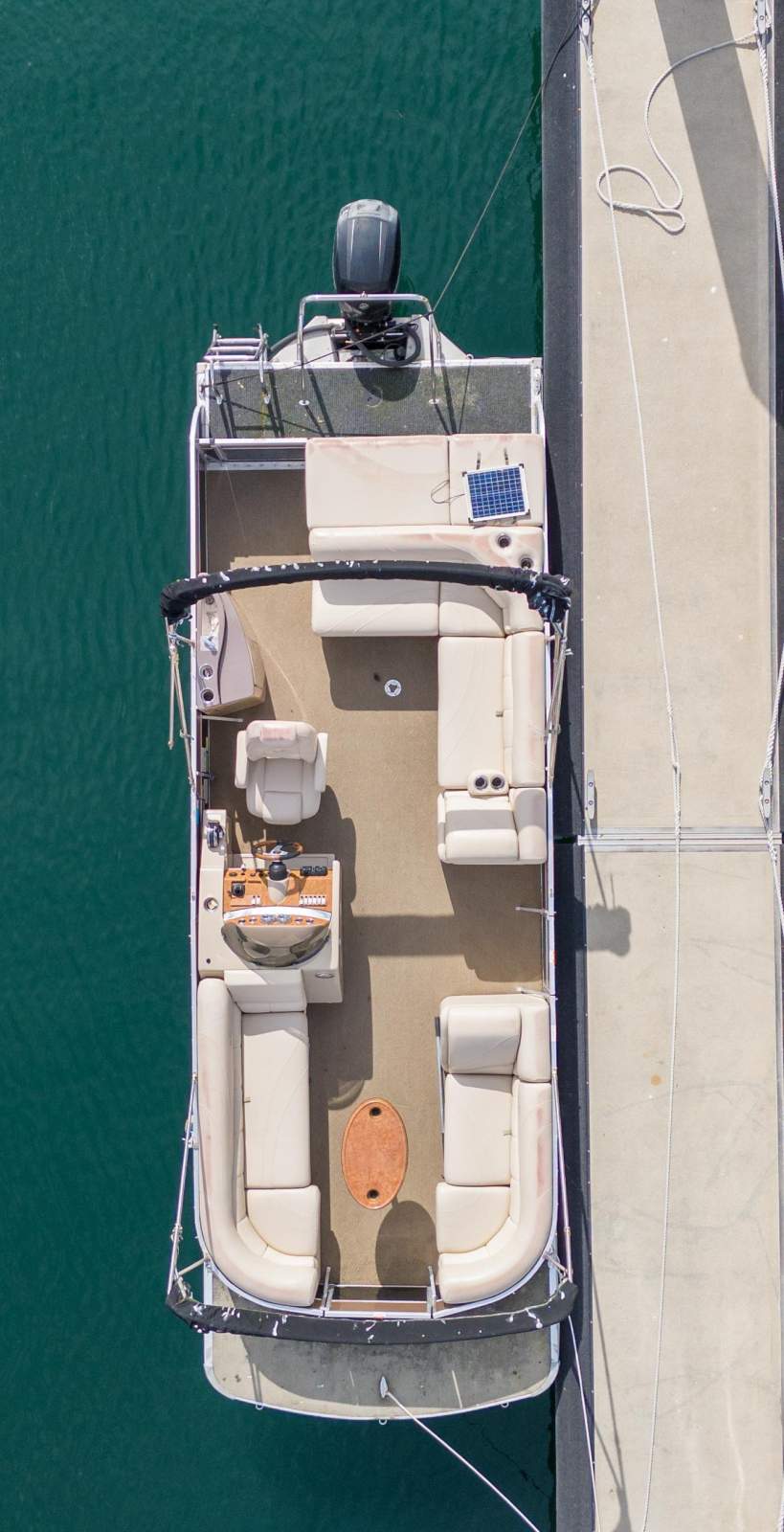2013 Misty Harbor 7m Party Pontoon