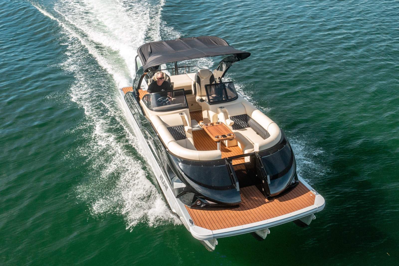 2025 Breakaway Pontoon Boat RS260