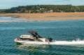2025 Breakaway Pontoon Boat RS260