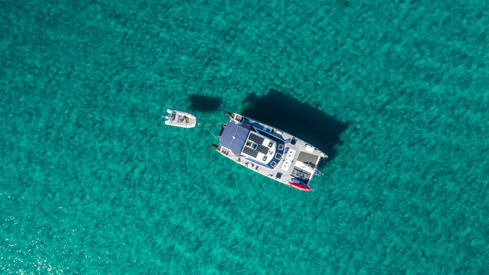 Rogers 10.5x Cruising Catamaran