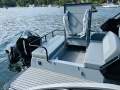 2025 Breakaway Pontoon Boat RS240