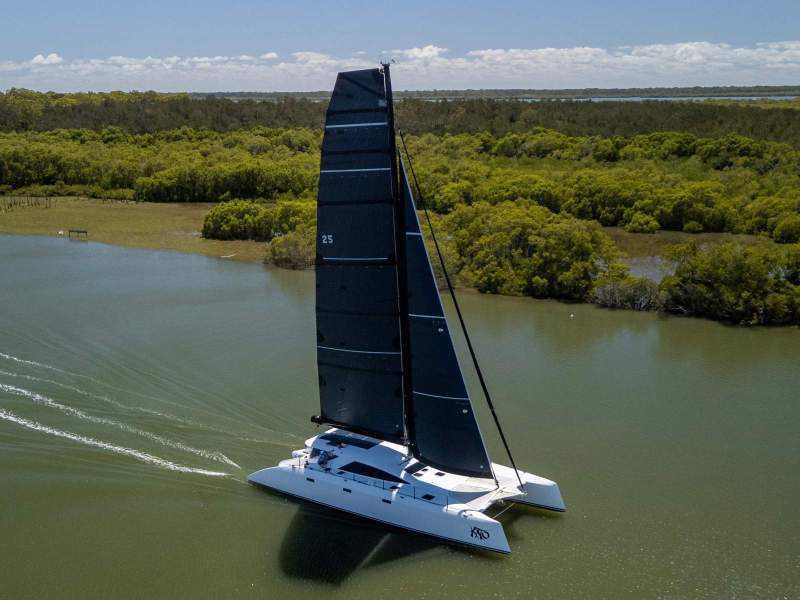 Schionning Custom 66 e Carbon