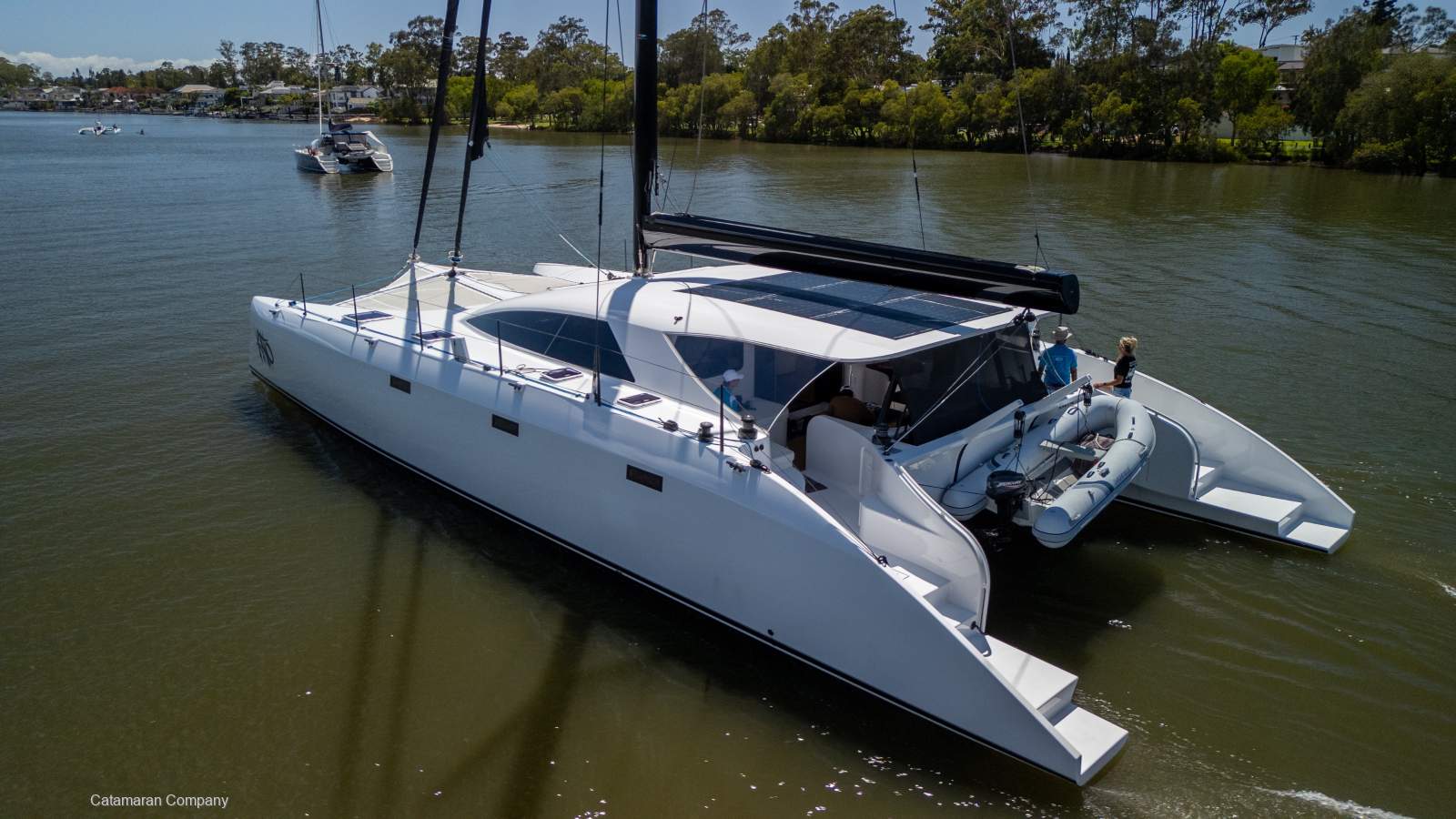 Schionning Custom 66 e Carbon