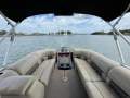 Sun Tracker Party Barge 22 XP3 - with trailer