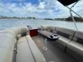 Sun Tracker Party Barge 22 XP3 - with trailer