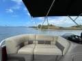 Sun Tracker Party Barge 22 XP3 - with trailer