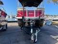 Sun Tracker Party Barge 22 XP3 - with trailer