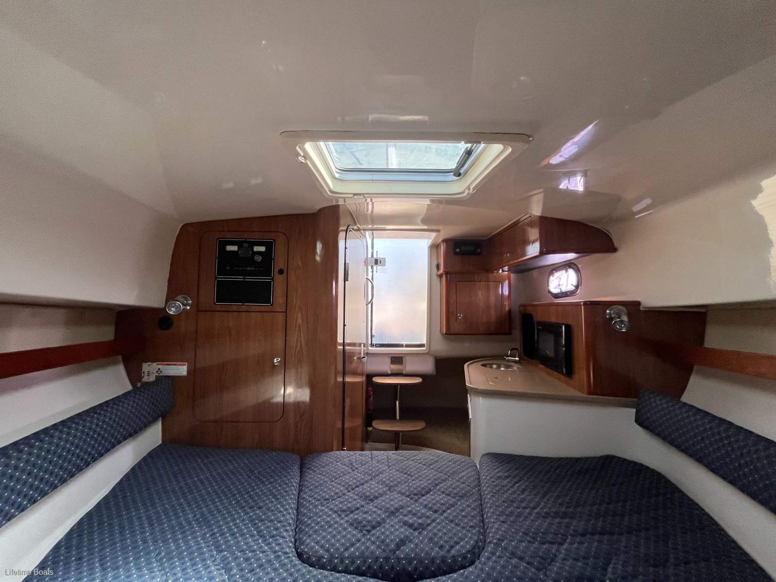 Pursuit OS285 2008MY