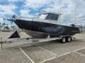 Sherwood Marine Design Custom Built 8.18M Walk/Around