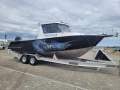 Sherwood Marine Design Custom Built 8.18M Walk/Around