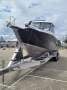Sherwood Marine Design Custom Built 8.18M Walk/Around