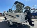 Stessco 465 Side Console with Mercury 60HP 4 Stroke
