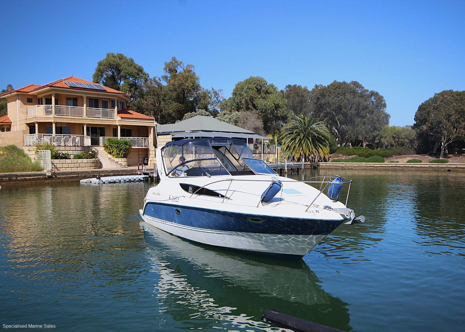 Bayliner 285 Sports Cruiser *** HIGH VOLUME FAMILY BOAT *** $ 59,500 ***