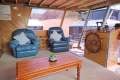 Houseboat Holiday Home on Lake Eildon:Pistol Knight on Lake Eildon