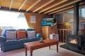 Houseboat Holiday Home on Lake Eildon:Pistol Knight on Lake Eildon