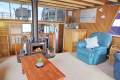 Houseboat Holiday Home on Lake Eildon:Pistol Knight on Lake Eildon