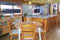 Houseboat Holiday Home on Lake Eildon:Pistol Knight on Lake Eildon