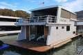Houseboat Holiday Home on Lake Eildon:Pistol Knight on Lake Eildon