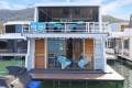 Houseboat Holiday Home on Lake Eildon:Pistol Knight on Lake Eildon