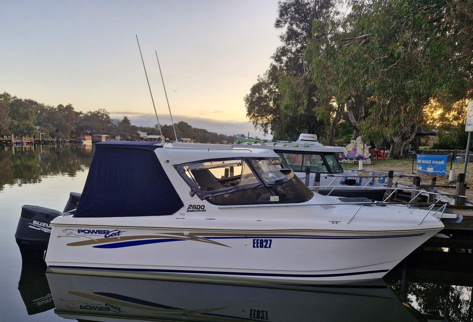 Powercat 2600 Sports Cabriolet