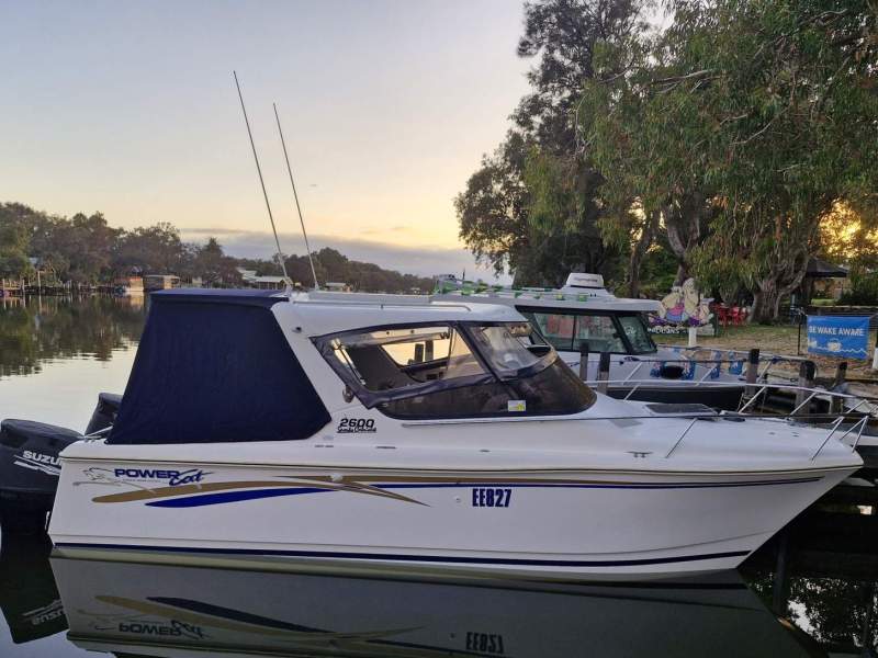 Powercat 2600 Sports Cabriolet