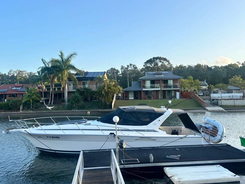 Riviera 4000 Offshore