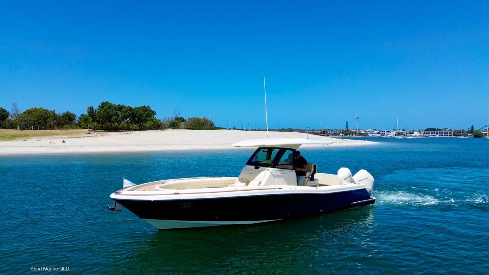 Chris Craft Catalina 30