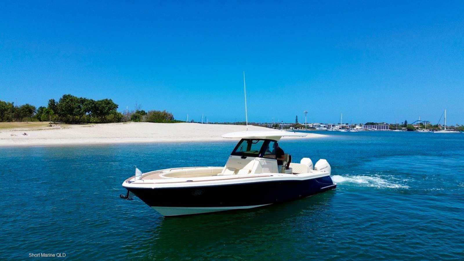 Chris Craft Catalina 30
