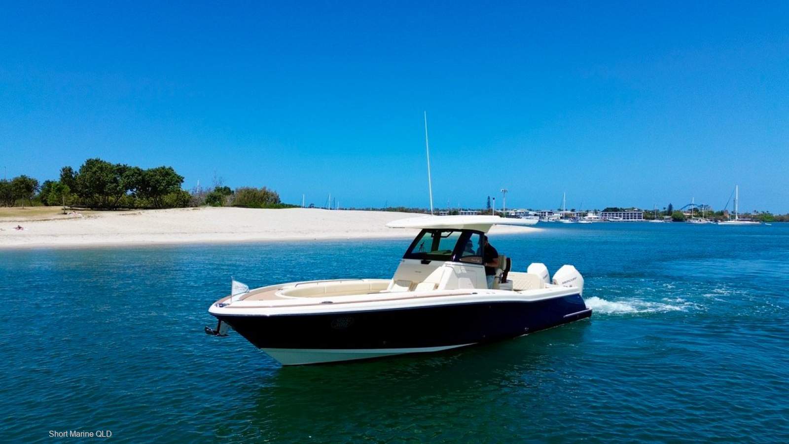 Chris Craft Catalina 30