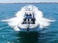 Naiad 10 Charter Vessel 2C Survey 12 + 4 crew