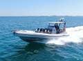 Naiad 10 Charter Vessel 2C Survey 12 + 4 crew