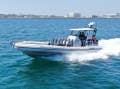 Naiad 10 Charter Vessel 2C Survey 12 + 4 crew
