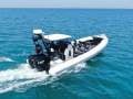 Naiad 10 Charter Vessel 2C Survey 12 + 4 crew