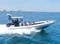 Naiad 10 Charter Vessel 2C Survey 12 + 4 crew