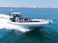 Naiad 10 Charter Vessel 2C Survey 12 + 4 crew