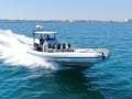 Naiad 10 Charter Vessel 2C Survey 12 + 4 crew