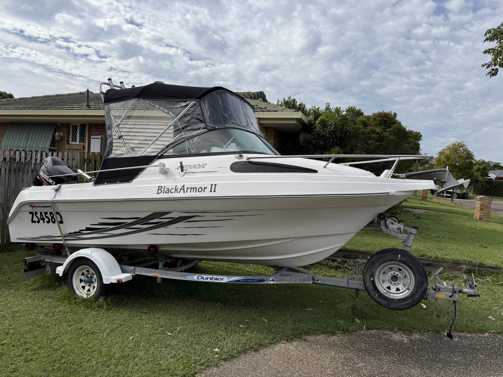 Yalta Craft 1800 All Rounder