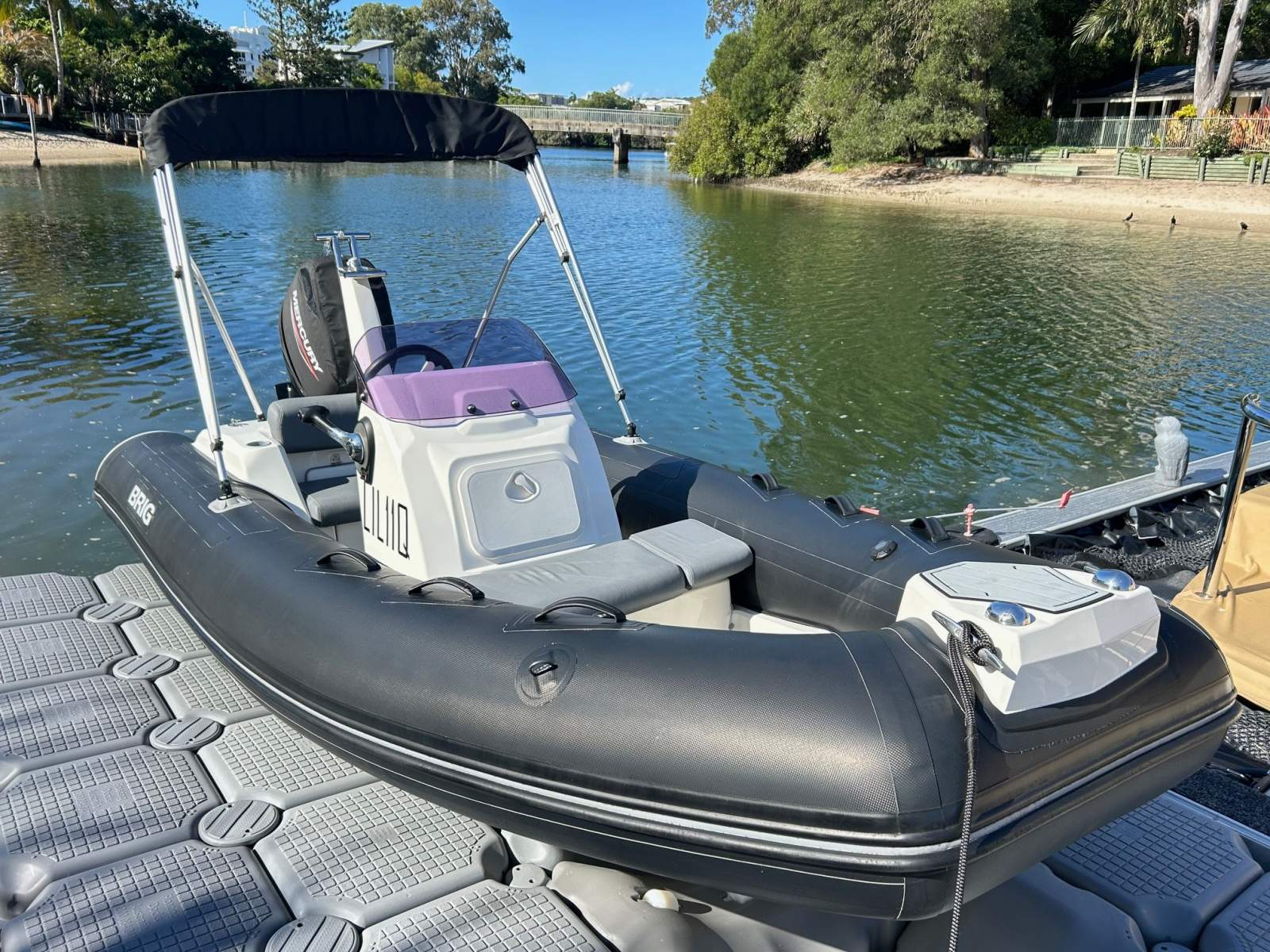 Brig Eagle 4 2021 Model