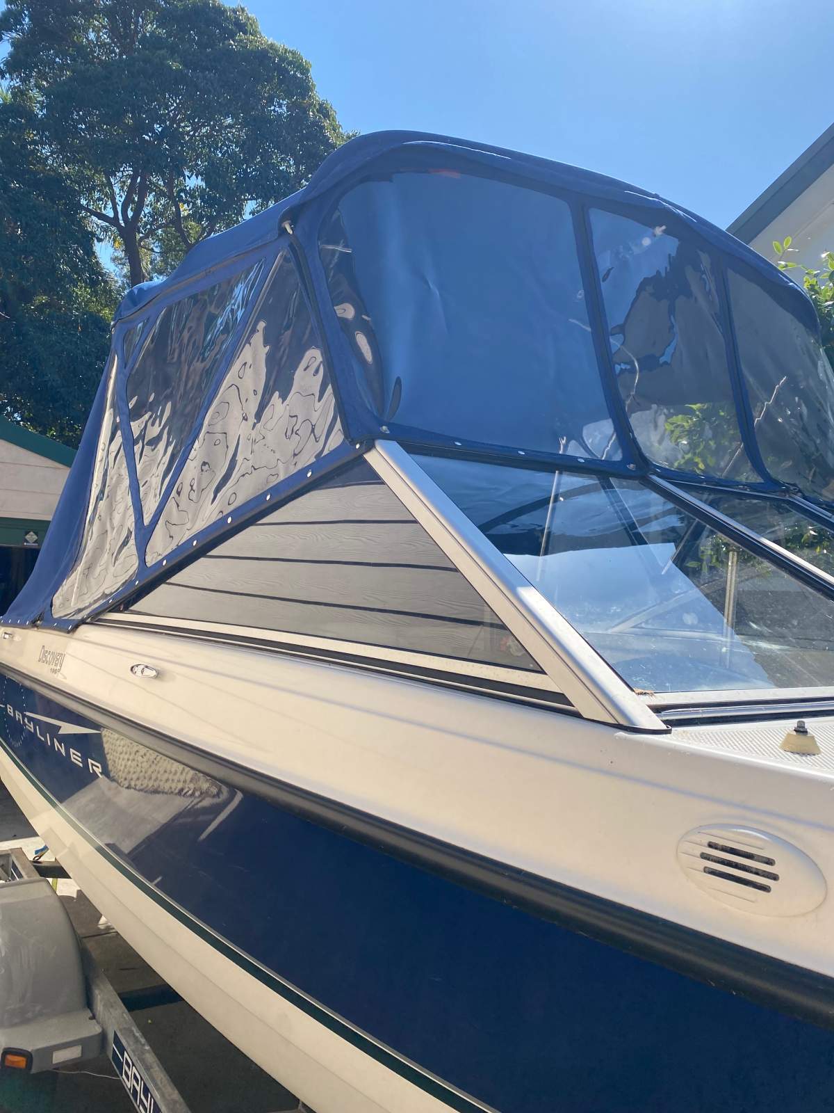 Bayliner 195 Discovery Bowrider