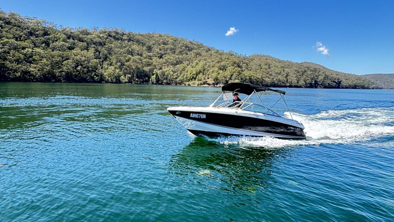 Cobalt 210 Water Sport Series