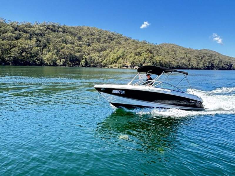 Cobalt 210 Water Sport Series
