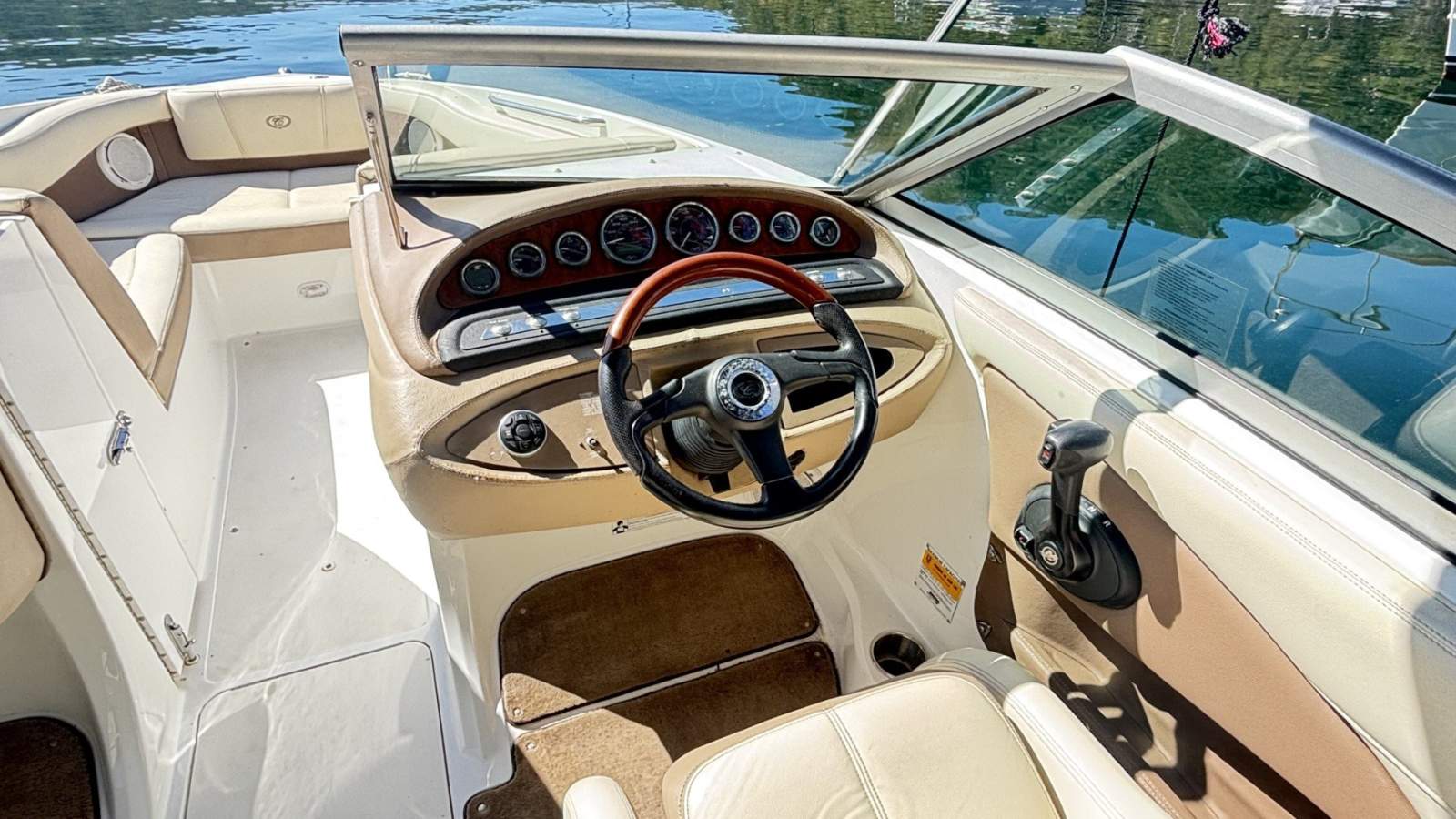 Cobalt 210 Water Sport Series