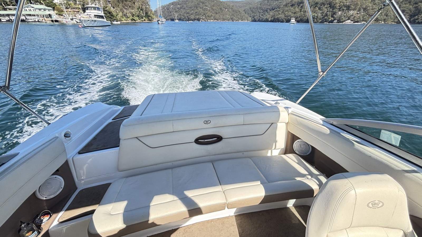 Cobalt 210 Water Sport Series