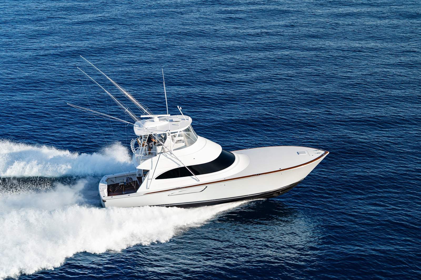 Viking 50 Convertible