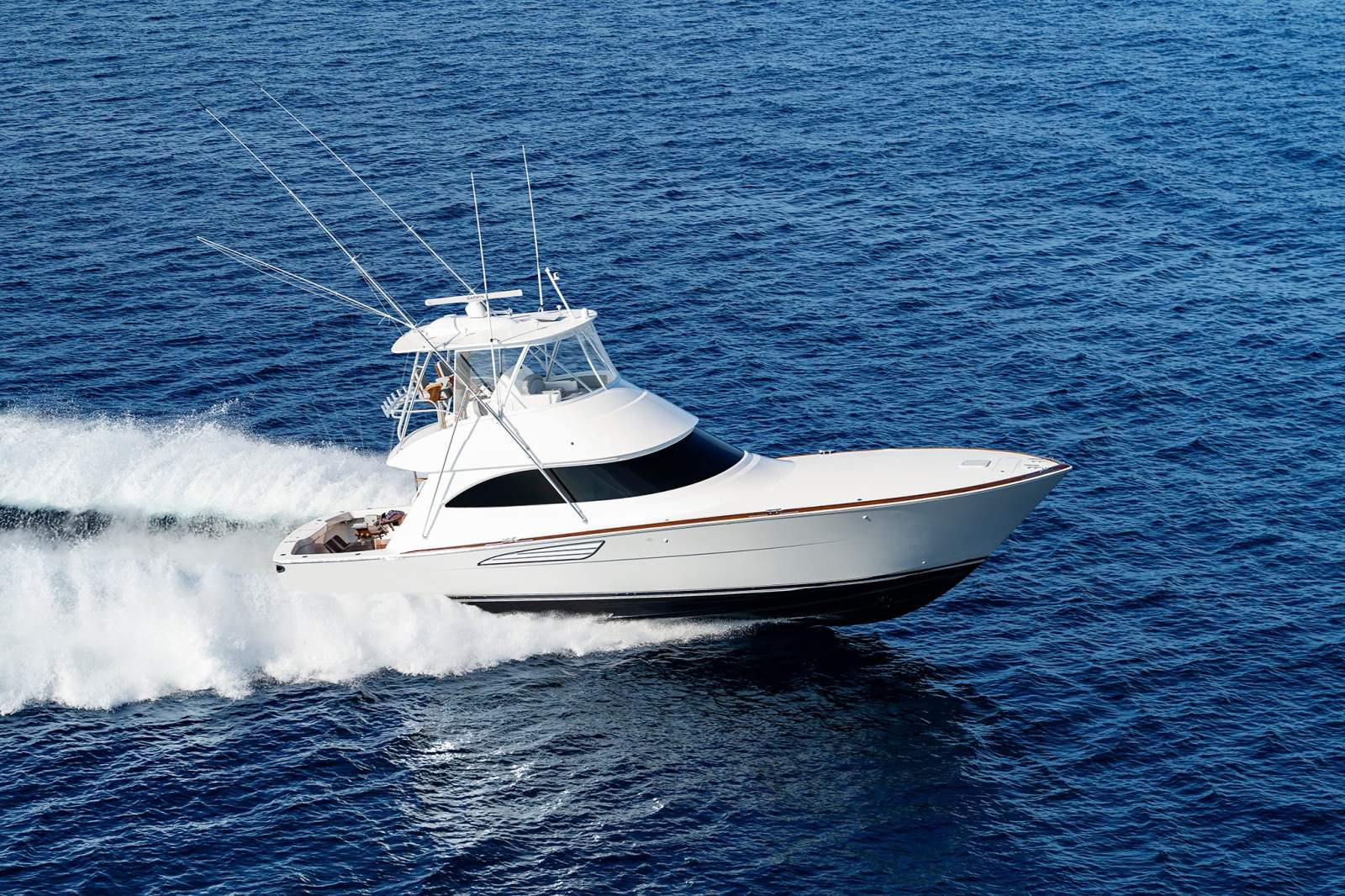 Viking 50 Convertible