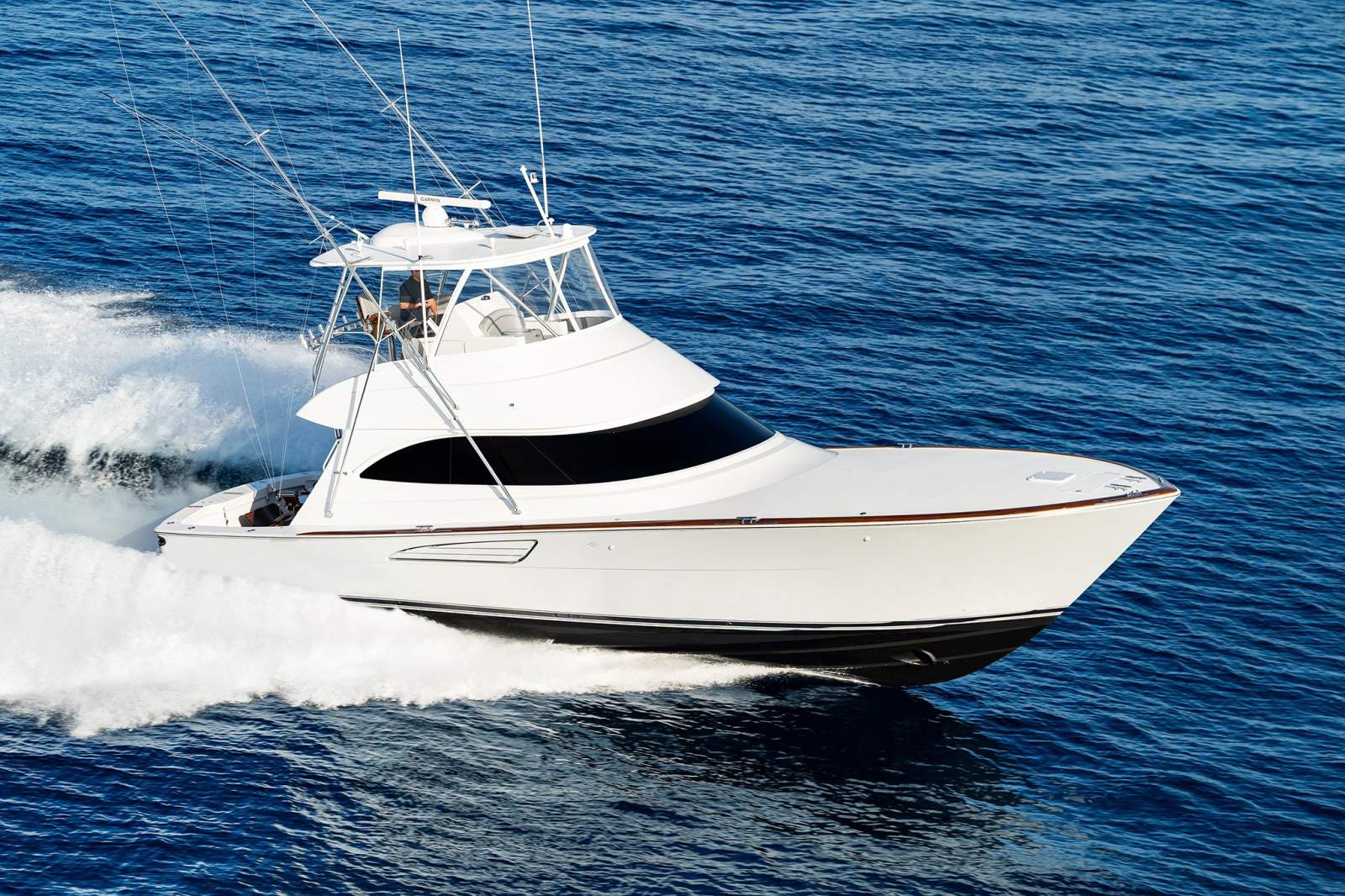 Viking 50 Convertible